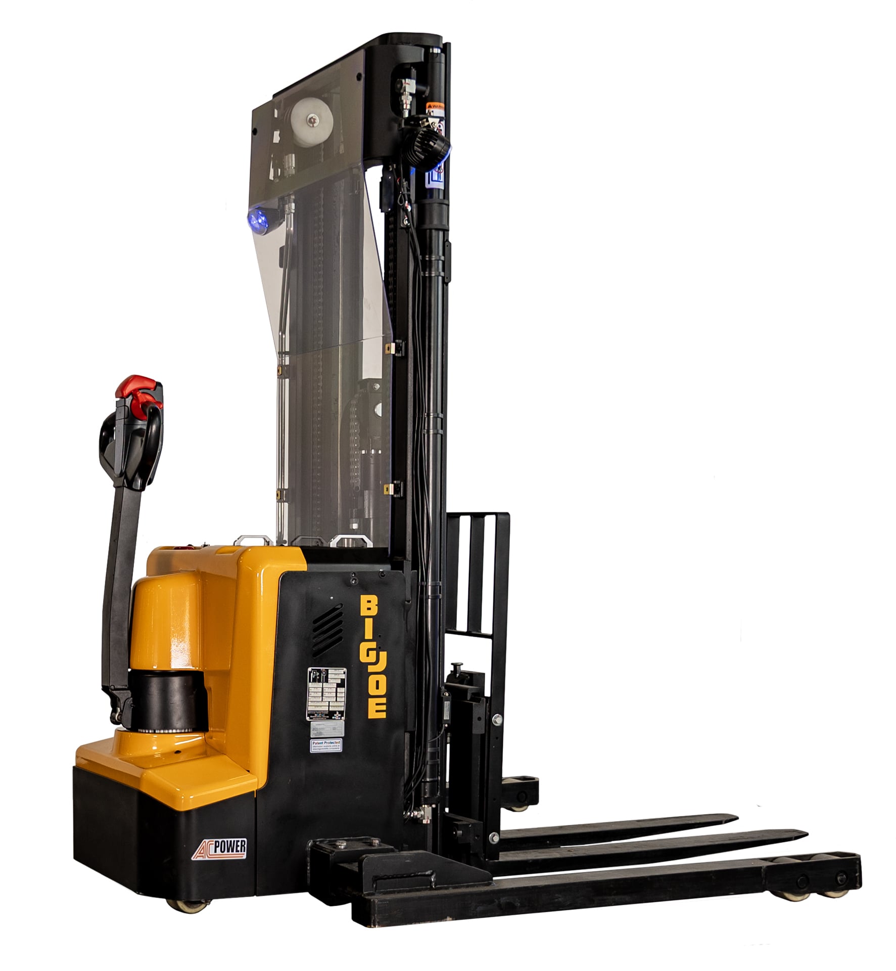 WS25-40 Stacker | Big Joe Forklifts